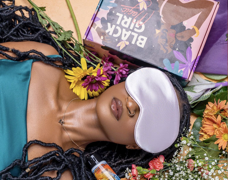 Black Girl Magic Box