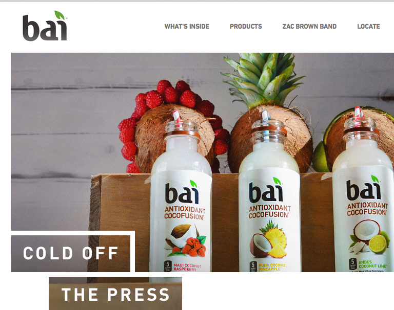 Drink Bai